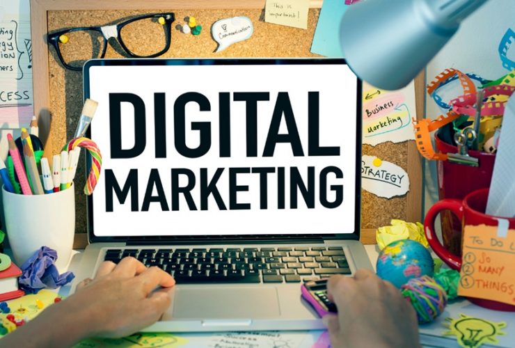 Digital Marketing is the Future