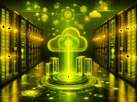 cloud hosting